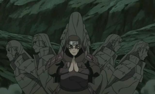 盘点《火影忍者》中第四次忍者大战被秽土转生的强大忍者（配图）