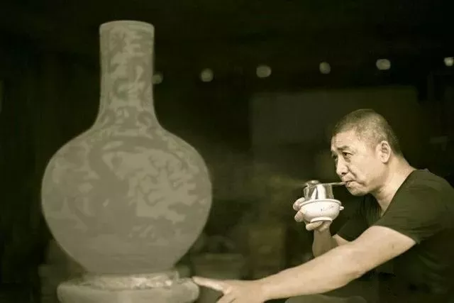 景德镇瓷器七十二道工序