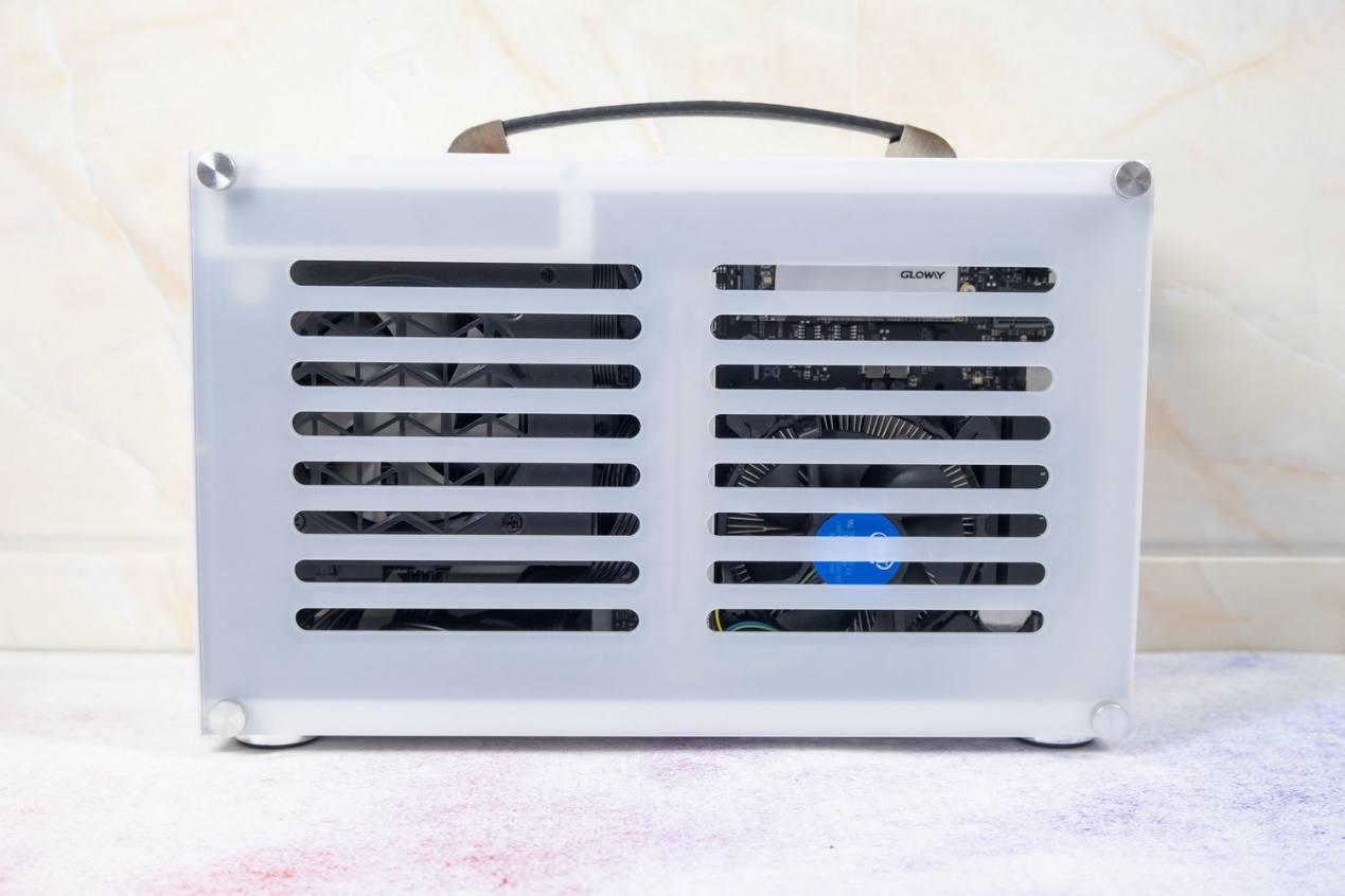 体积小功能全，性价比高，铭瑄MS-挑战者 H510 ITX主板装机体验