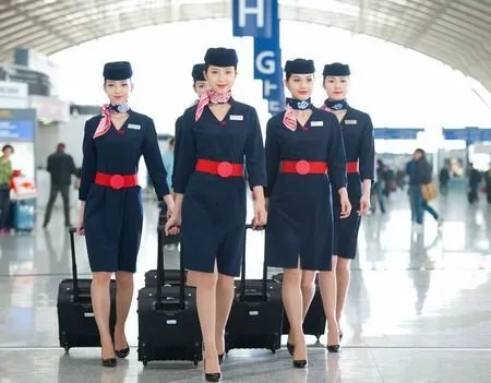 新中国第一代空姐“十八姐妹花”遴选标准,说万里挑一也不为过