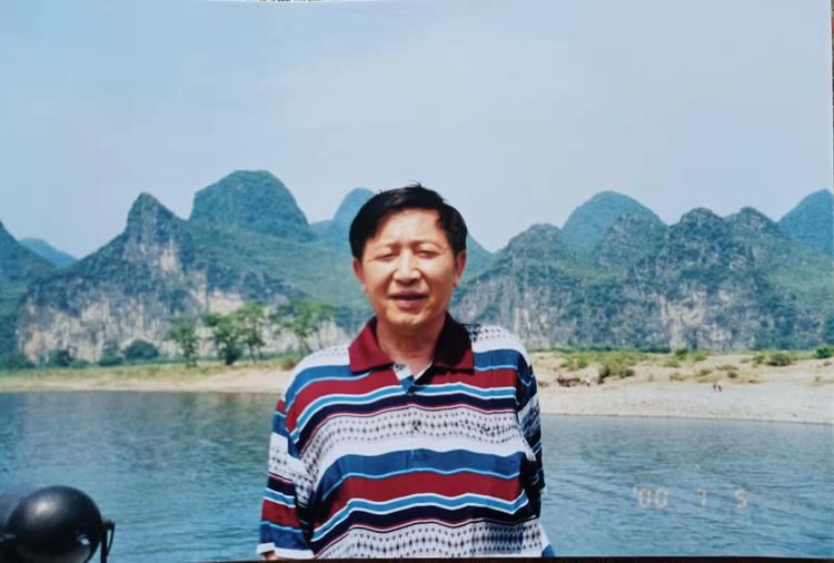 《我的生命轨迹》作者：冯复加，美篇制作：李武兵