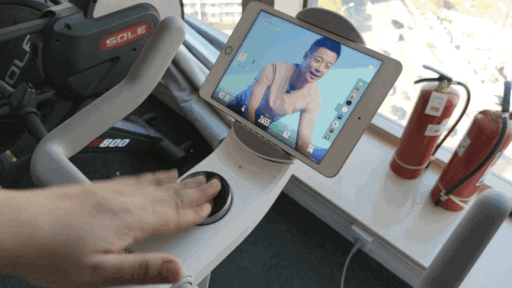 keep智能动感单车 C1体验，2599元能否替代健身房