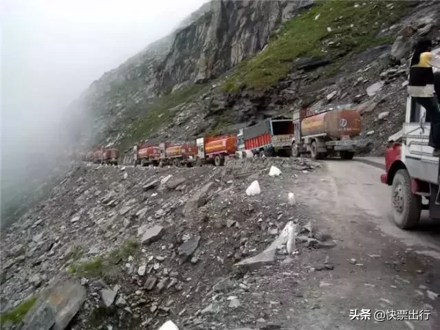 世界上14条危险公路,你行驶过吗?