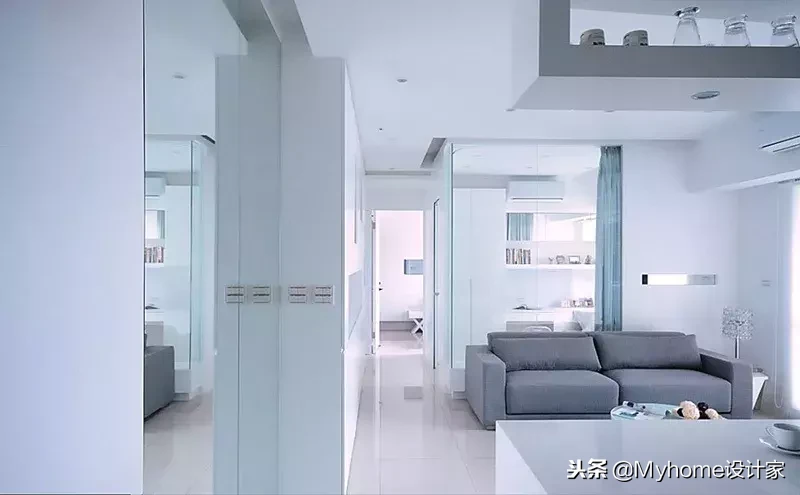 小户型扩容50招!设计师私藏的装修大全