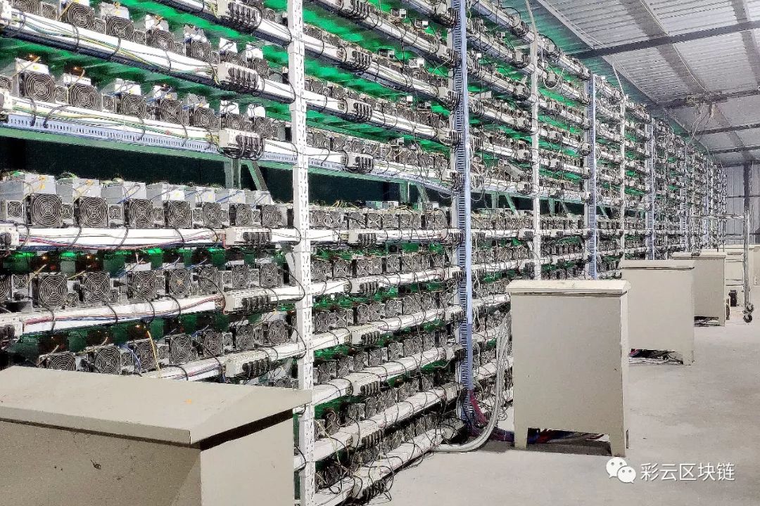 俄罗斯最大比特币挖矿的矿场开建，造价730万美元