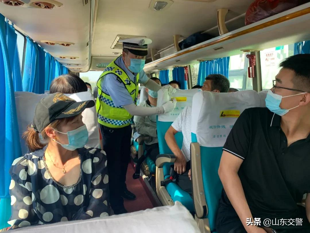 全警在岗！山东交警24小时“在线”的守护！