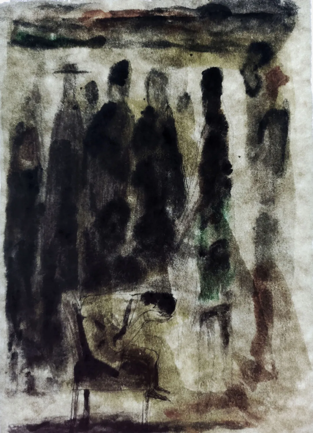 南京师范大学美术学院动画系毕业展——插画类作品展示