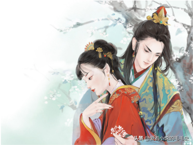 4本虐身虐心的古风言情小说，若非痛彻心扉，何苦念念不忘