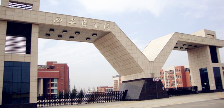 陕西医学院（陕西省四所新升一本大学招生数据之二）