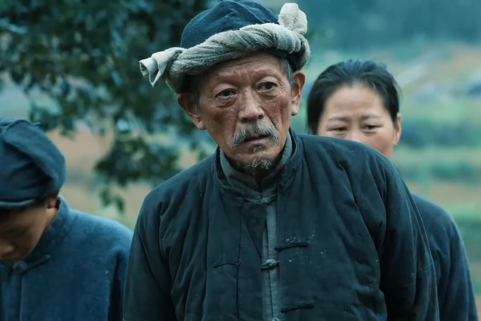 1973年出生于山东,毕业于上海戏剧学院,在《天下粮仓》中饰演米河