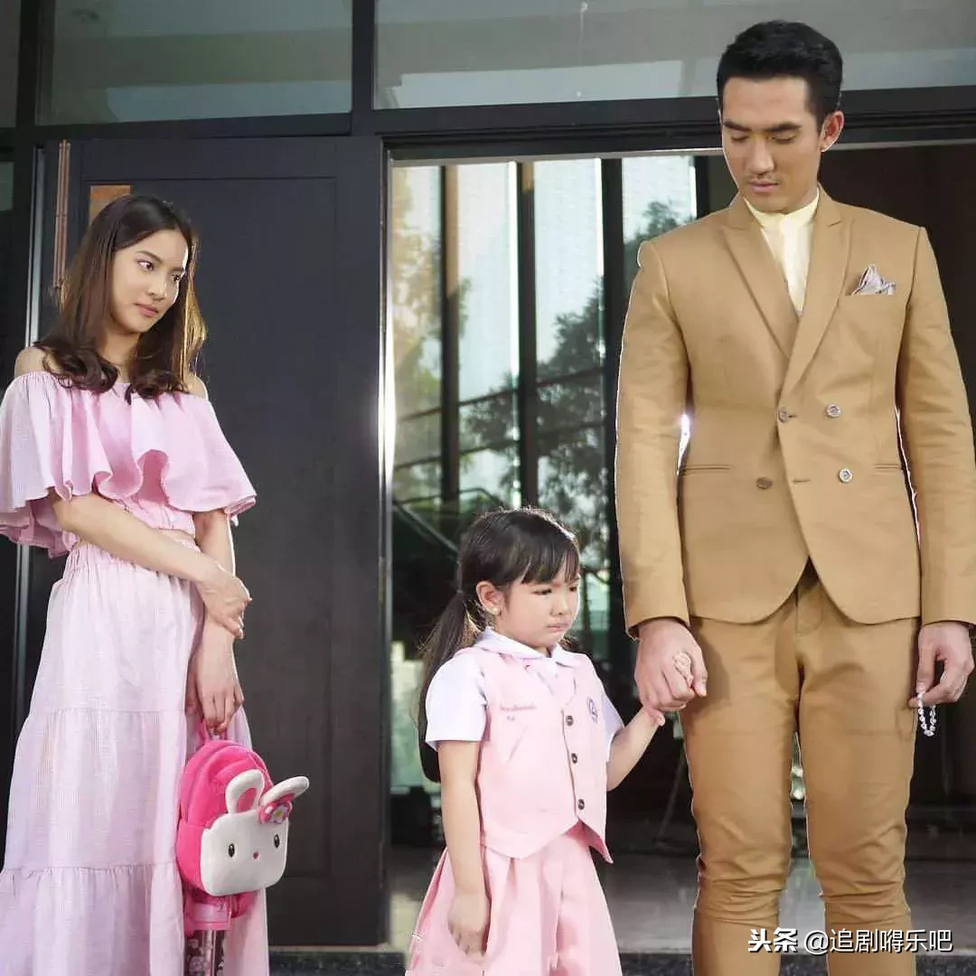 高颜值+高收视率+超爱的泰国电视剧《钻石迷情》的喜迎中字，终于等到了！