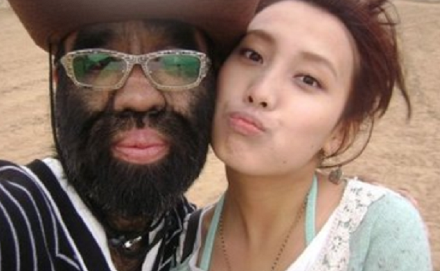 毛孩个人资料老婆图片(有种) - 赤虎壹号