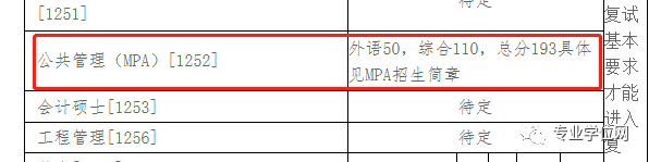 清华PK北大，2019清北联考MPA项目对比及详细介绍
