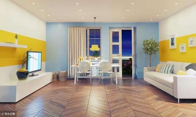 如何从零开始学室内设计？一般学多久才能学会？