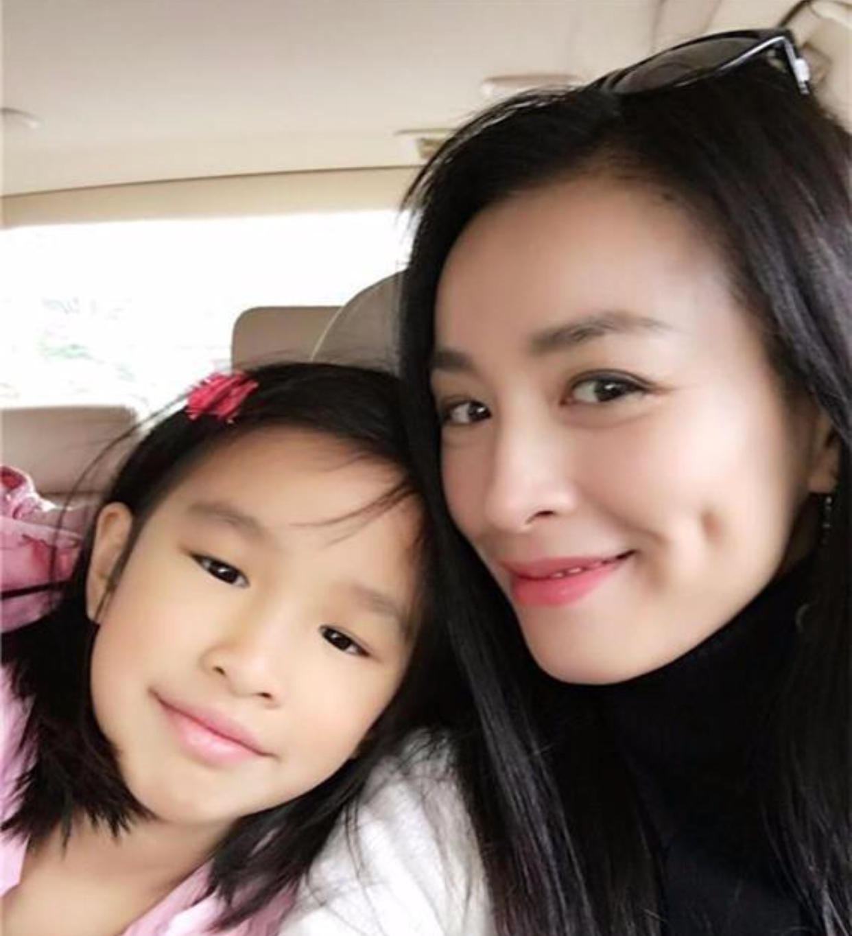 父母都是高颜值明星，孩子却各有各的“丑”法？遗传真是门玄学