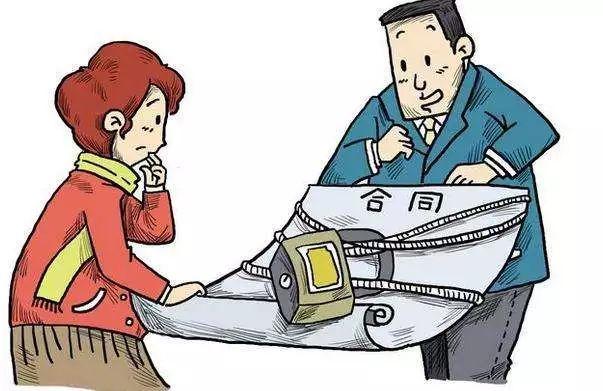 公司让员工签劳务派遣合同,就成了劳务派遣工了?