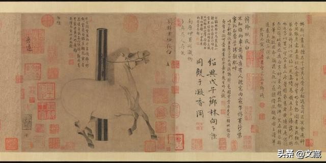 画马的名家那么多，为什么只有徐悲鸿脱颖而出？