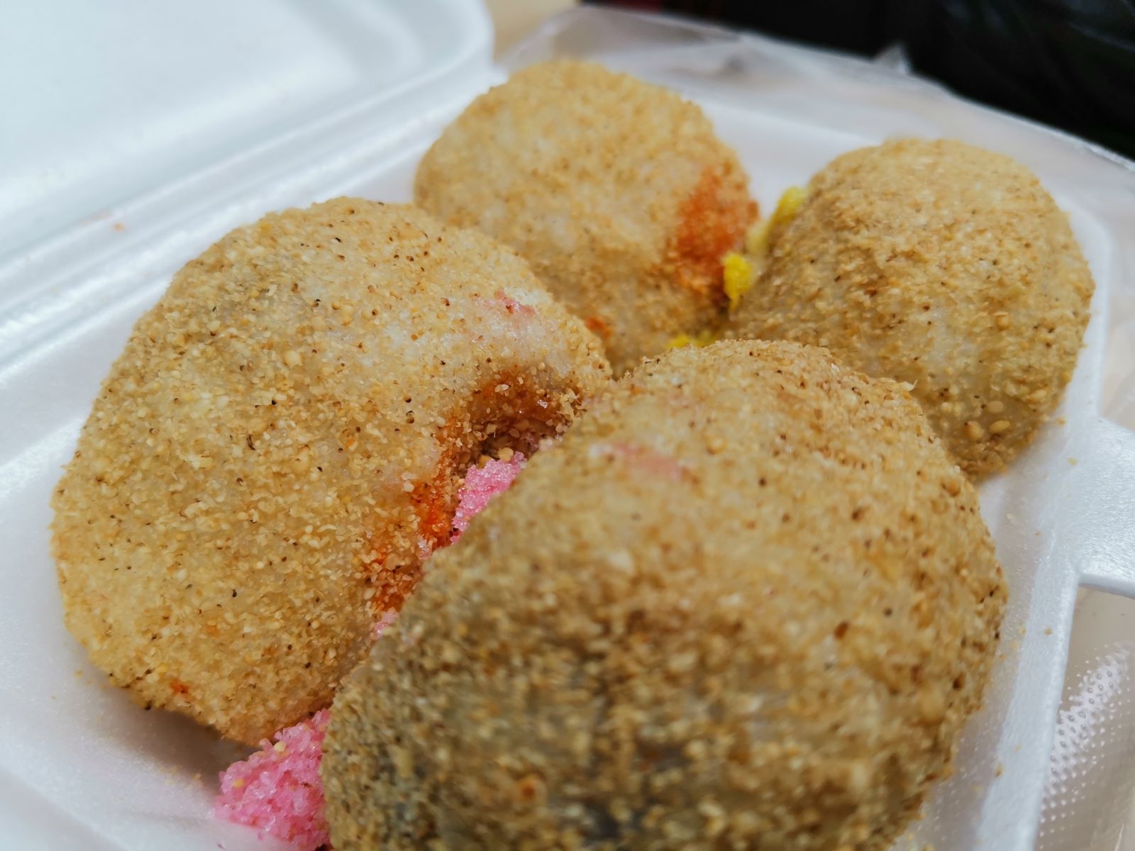 西安回民街小吃价格回民街专坑外地人