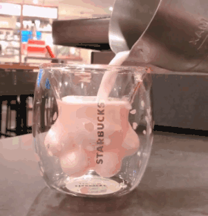 “猫爪杯”爆红背后，看星巴克是如何营销的？