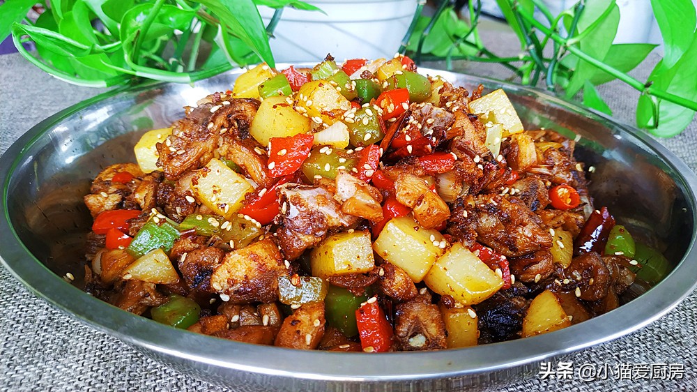 麻辣兔肉的制作方法（快速做出鲜香入味的麻辣兔肉）