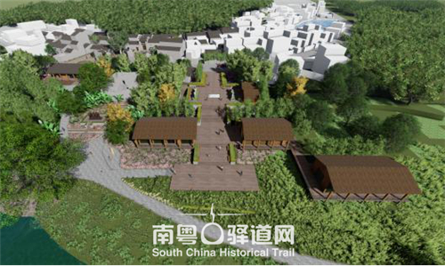 华南教育历史研学基地（坪石）设计回顾