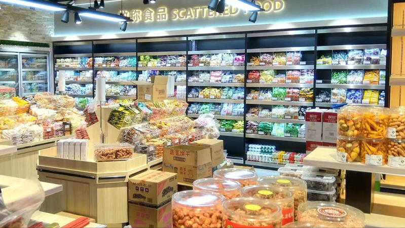 糖村：糕点界的网红，轻盈香甜，让人欲罢不能。