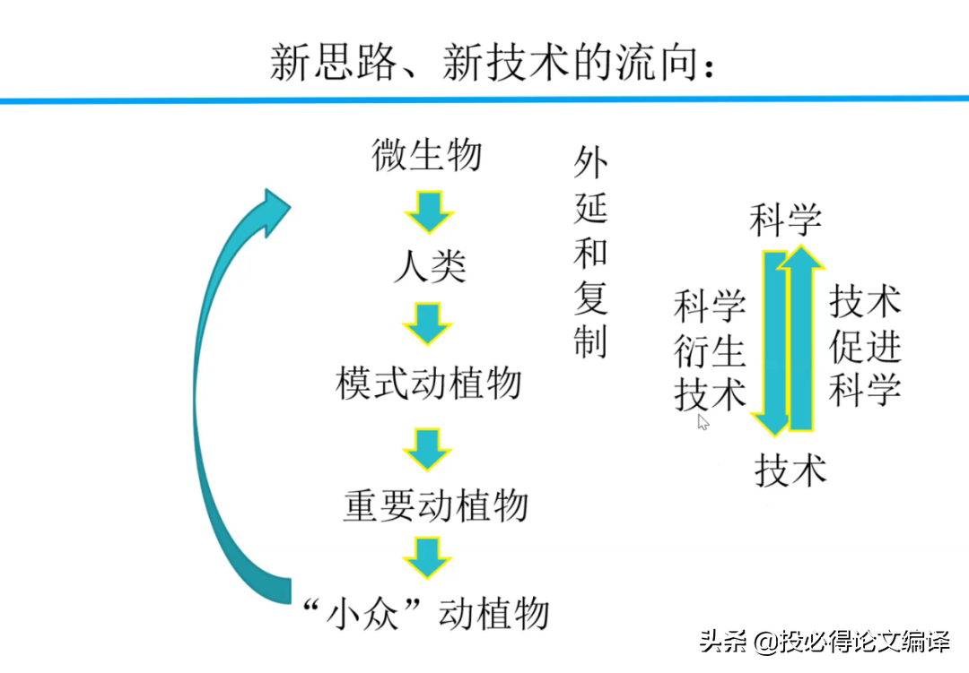 美国田纳西大学终身教授程宗明：科研、论文写作和发表全过程剖析
