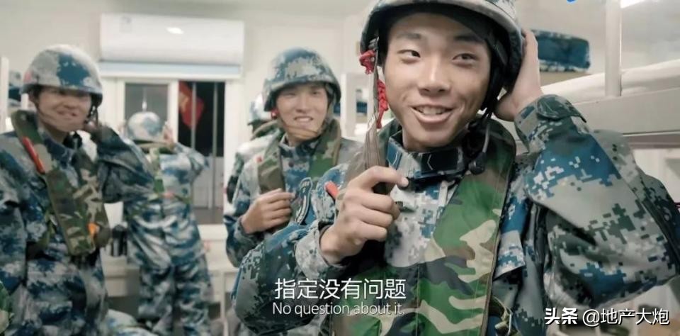 中国当兵的大学生，都是这样度过第一次