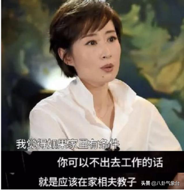 “小巩俐”刘敏涛：30岁嫁富商，37岁离婚，44岁爆红演技受质疑