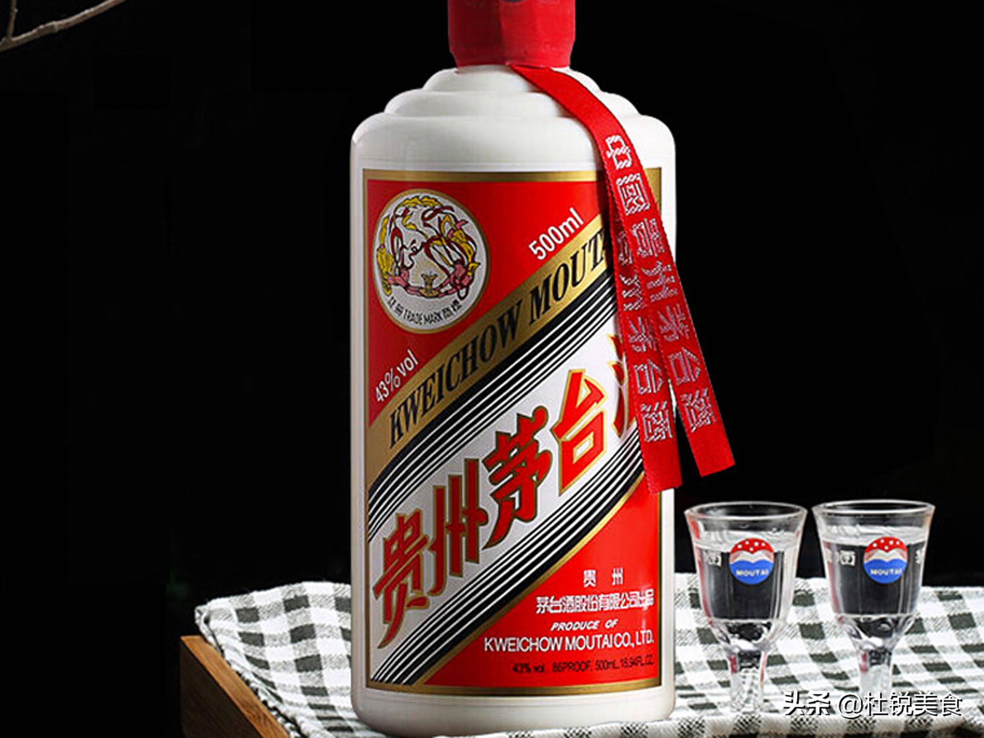 中国十大名酒排行榜：茅台、五粮液、剑南春等经典品牌全解析