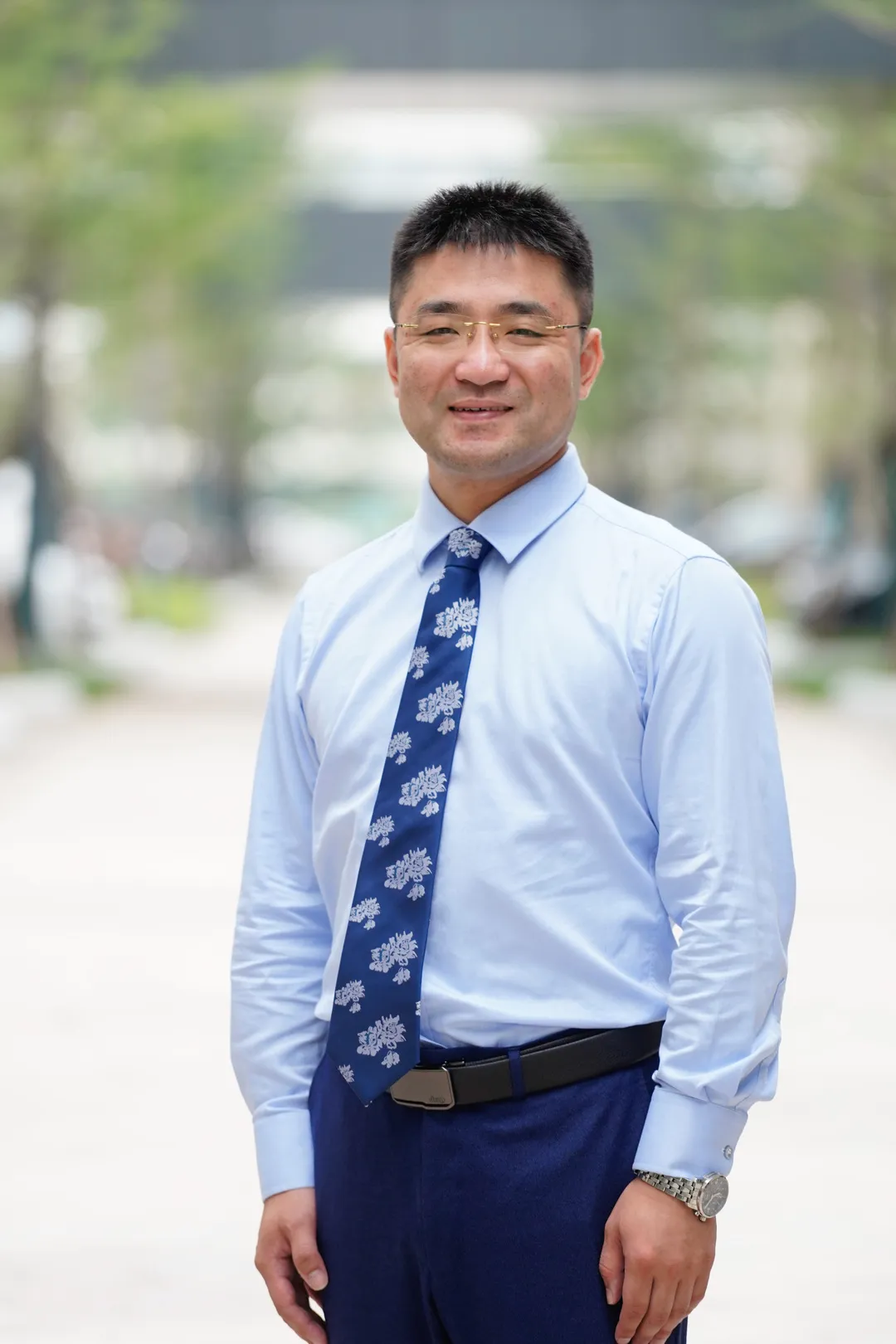 南京一中江北校区来咯！关于招生～