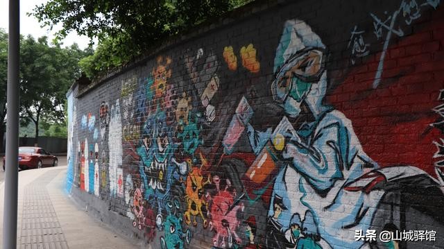 重庆网红打卡点：四川美术学院，你去过哪个校区打过卡？