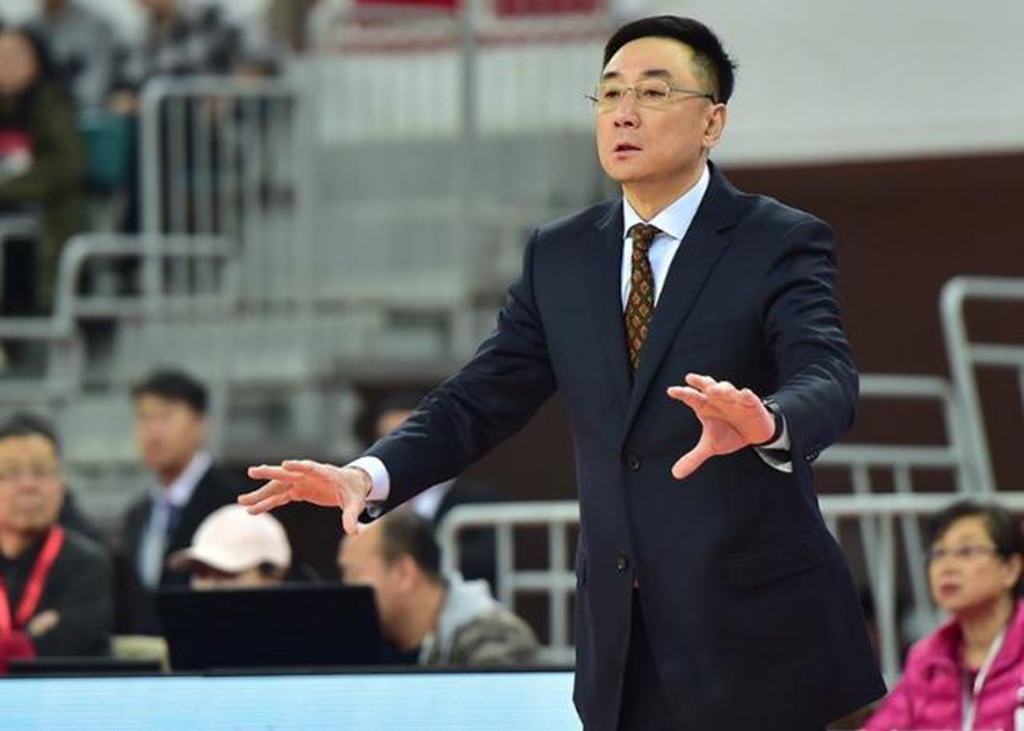 王菲为什么喜欢nba(前男篮主帅王非近况:面容已苍老