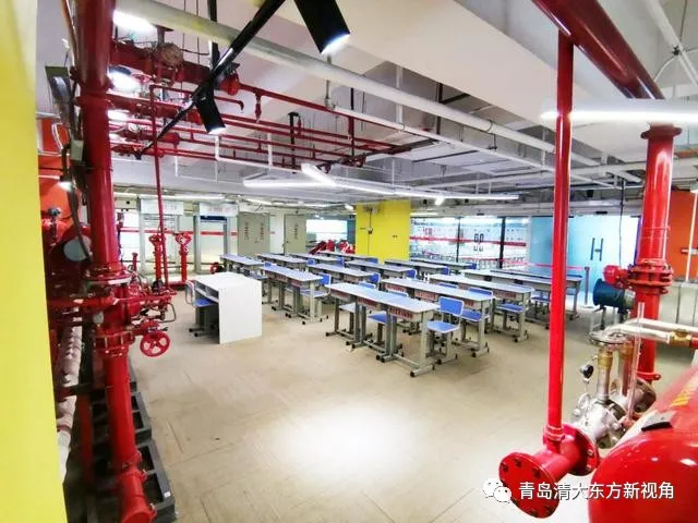 清大东方一消集训班限额招生中