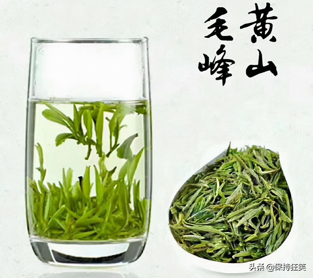安徽十大名茶排行榜：黄山毛峰、六安瓜片、祁门红茶等特色茶叶品鉴指南