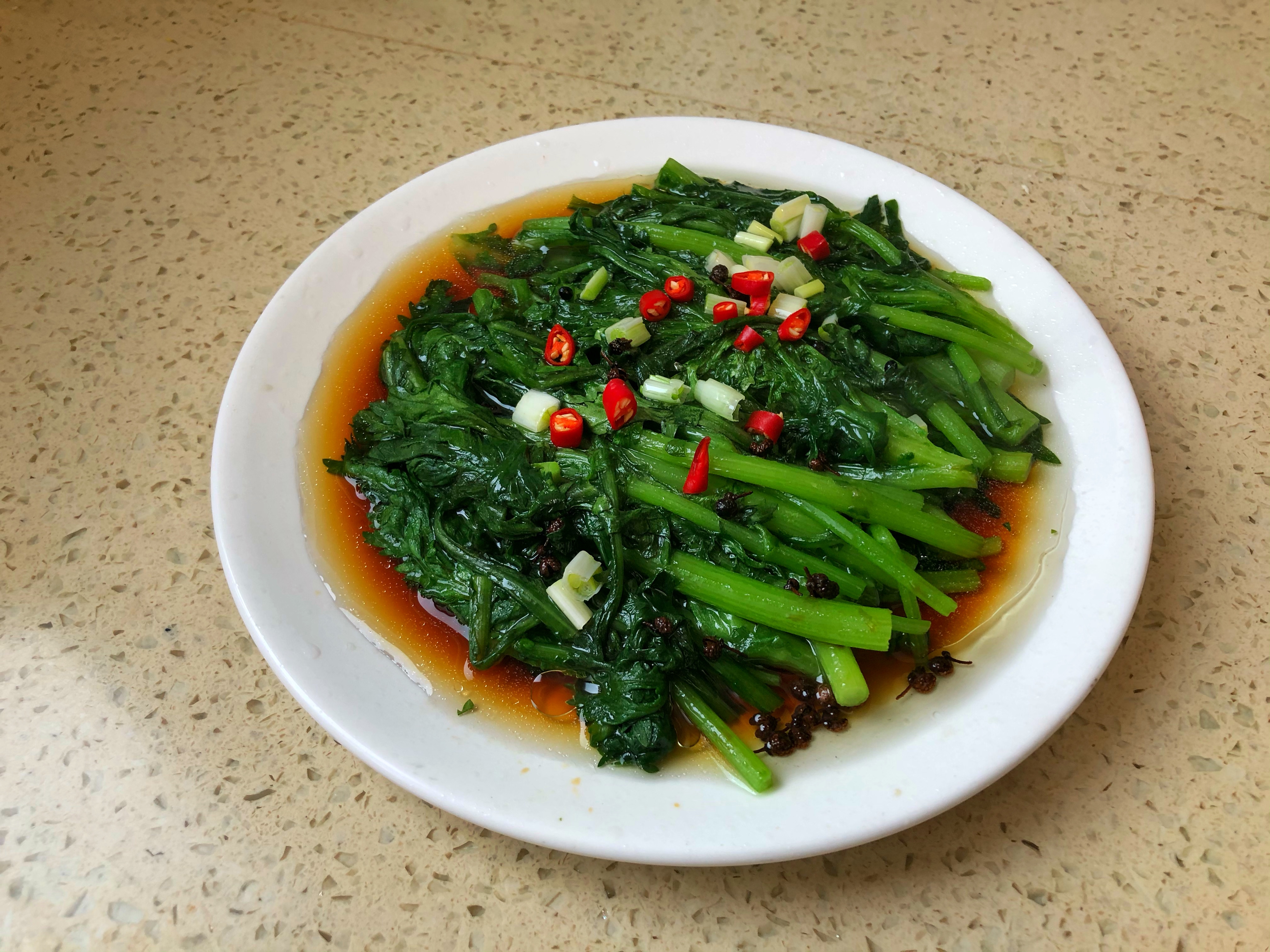 茼蒿怎么做好吃,茼蒿怎么做好吃又簡單