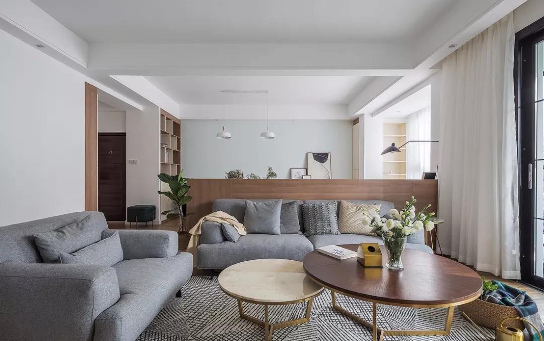 房间中间有横梁如何装修？六种遮盖方式，让横梁不再碍眼