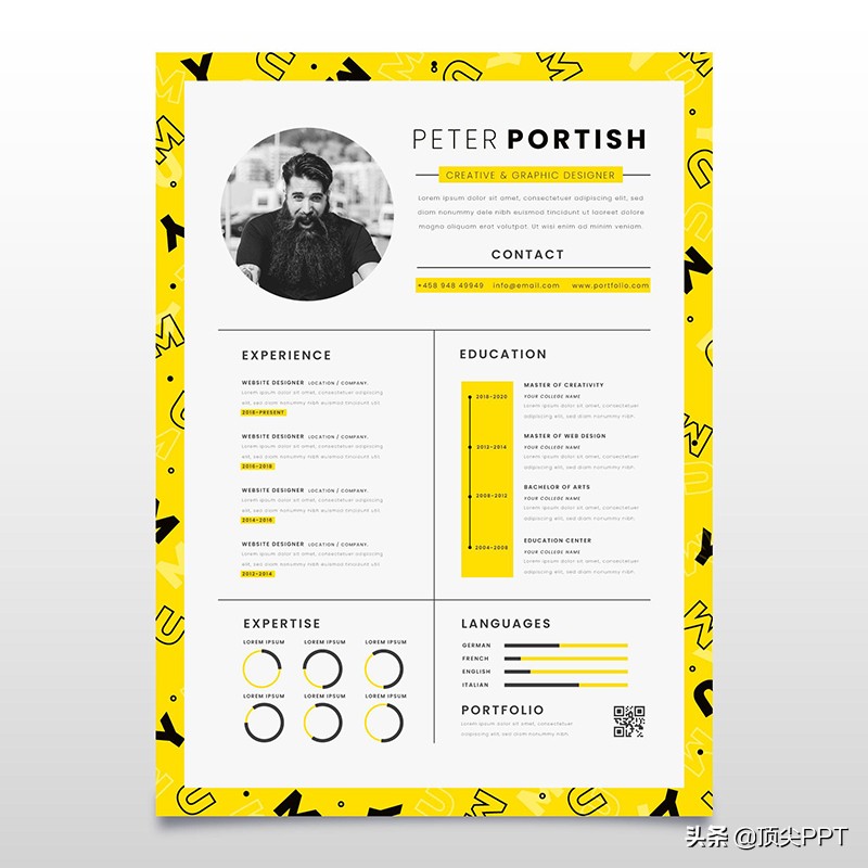 别找了，13套简历模板打包送你