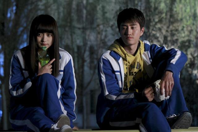 《匆匆那年》原著：黑板上的6个字，早就揭示了陈寻和方茴的结局