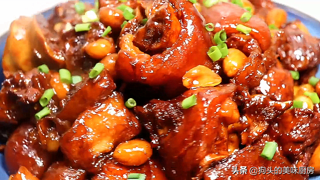 猪蹄想要好吃，不要乱加大料了，手把手教你做，吃一次忘不了