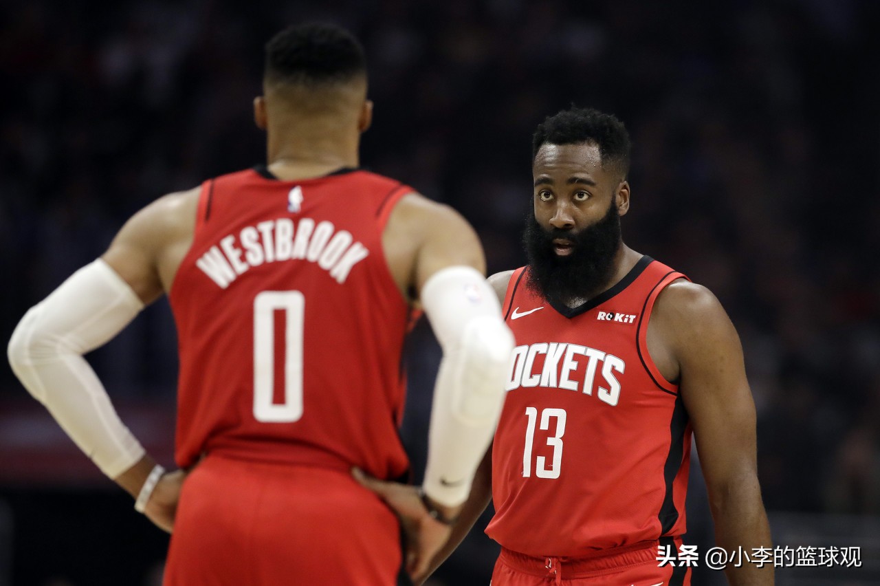 nba火箭为什么输给开拓者(火箭遗憾输给开拓者 输在哪里 这些方面极其值得反思)