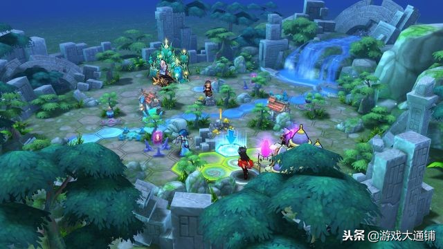 不玩后悔！moba类桌游龙翼编年史