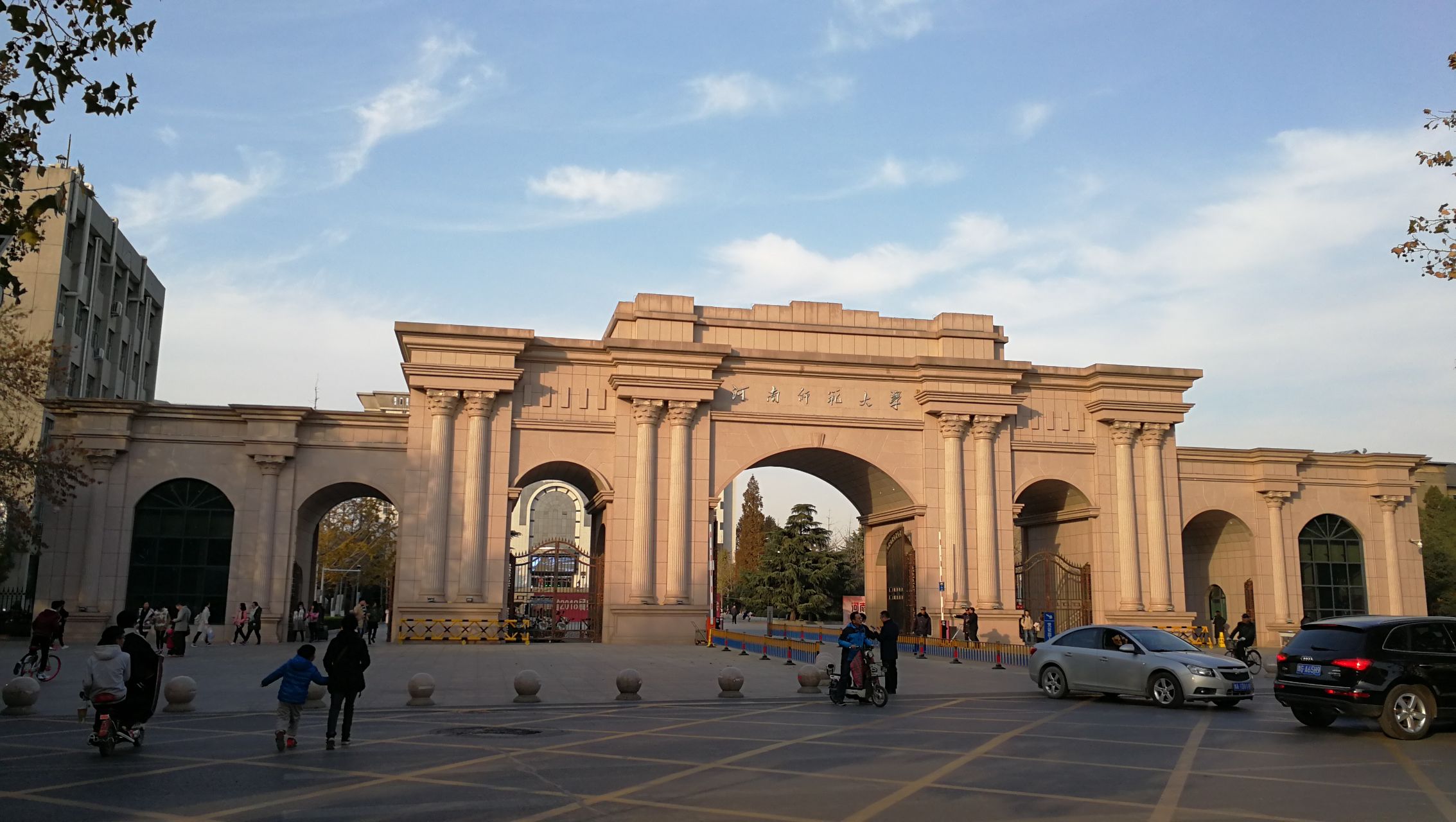 河南师大、河南农大、河南理工、河南科大，哪家高校实力更强？