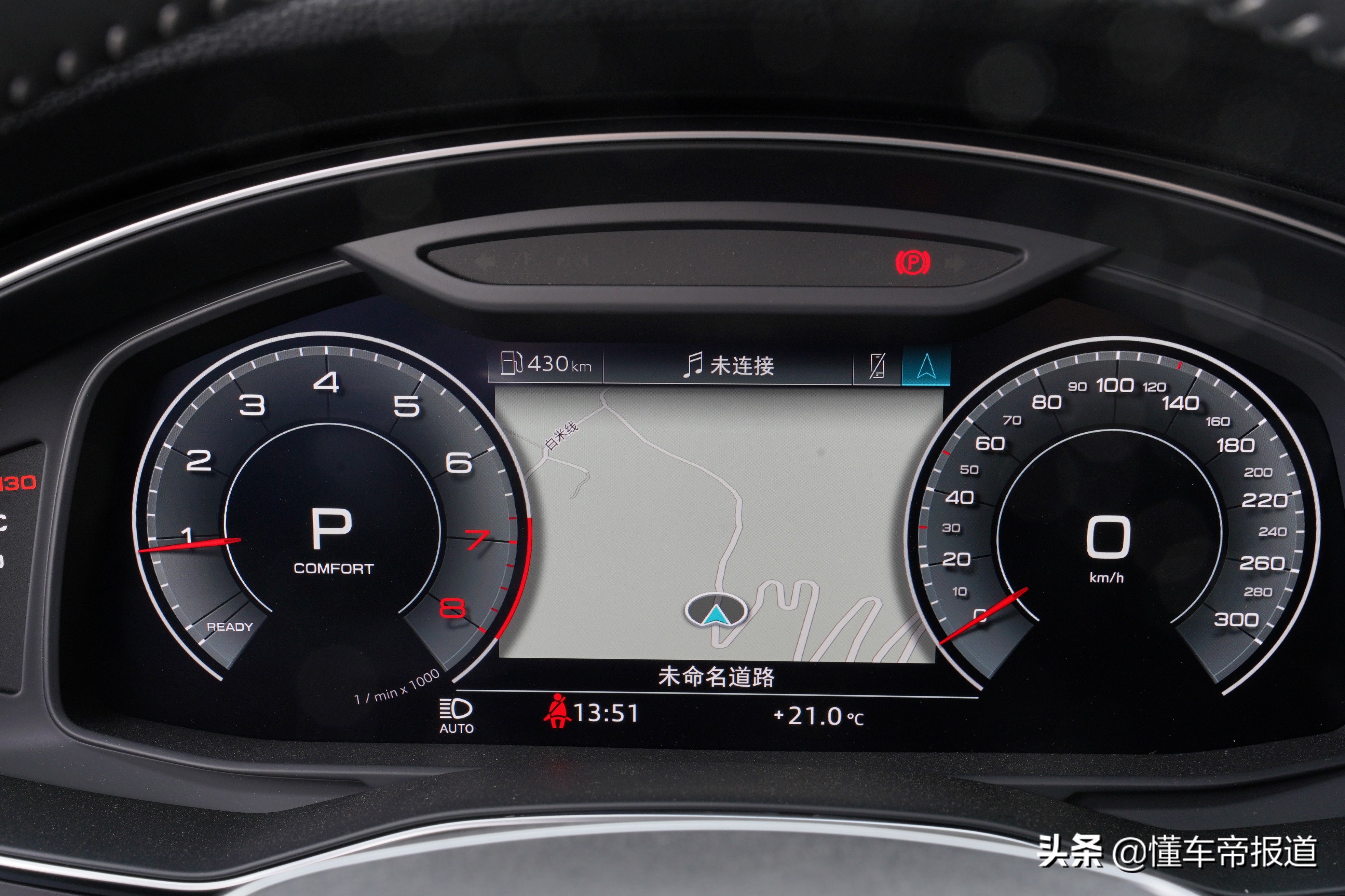 新车 | 展现奥迪精髓的另一面 试驾奥迪A6旅行车家族