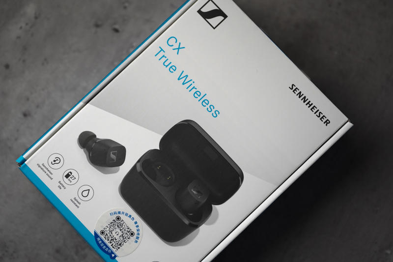 德系小钢炮：森海塞尔CX True Wireless真无线耳机体验
