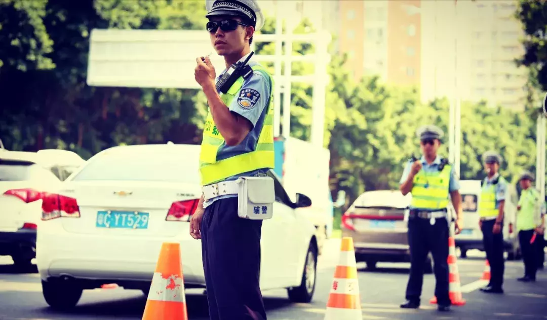 年末珠海最严交通整治！严查10种违法100天，市民齐举报！
