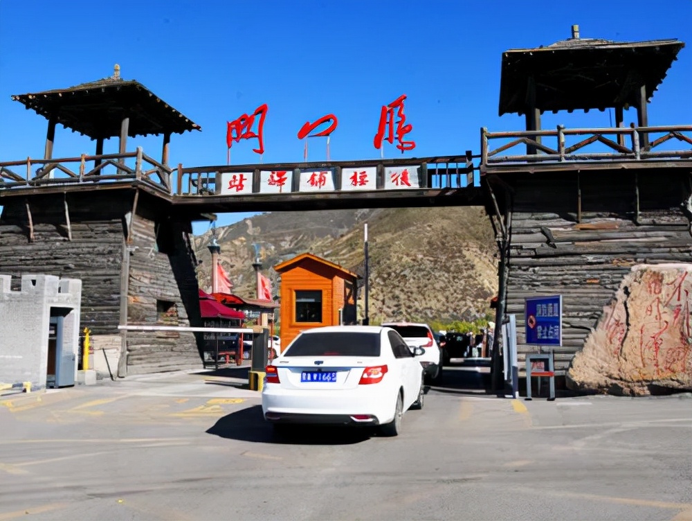 山西旅游：探秘长城中华第一关雁门关（图）