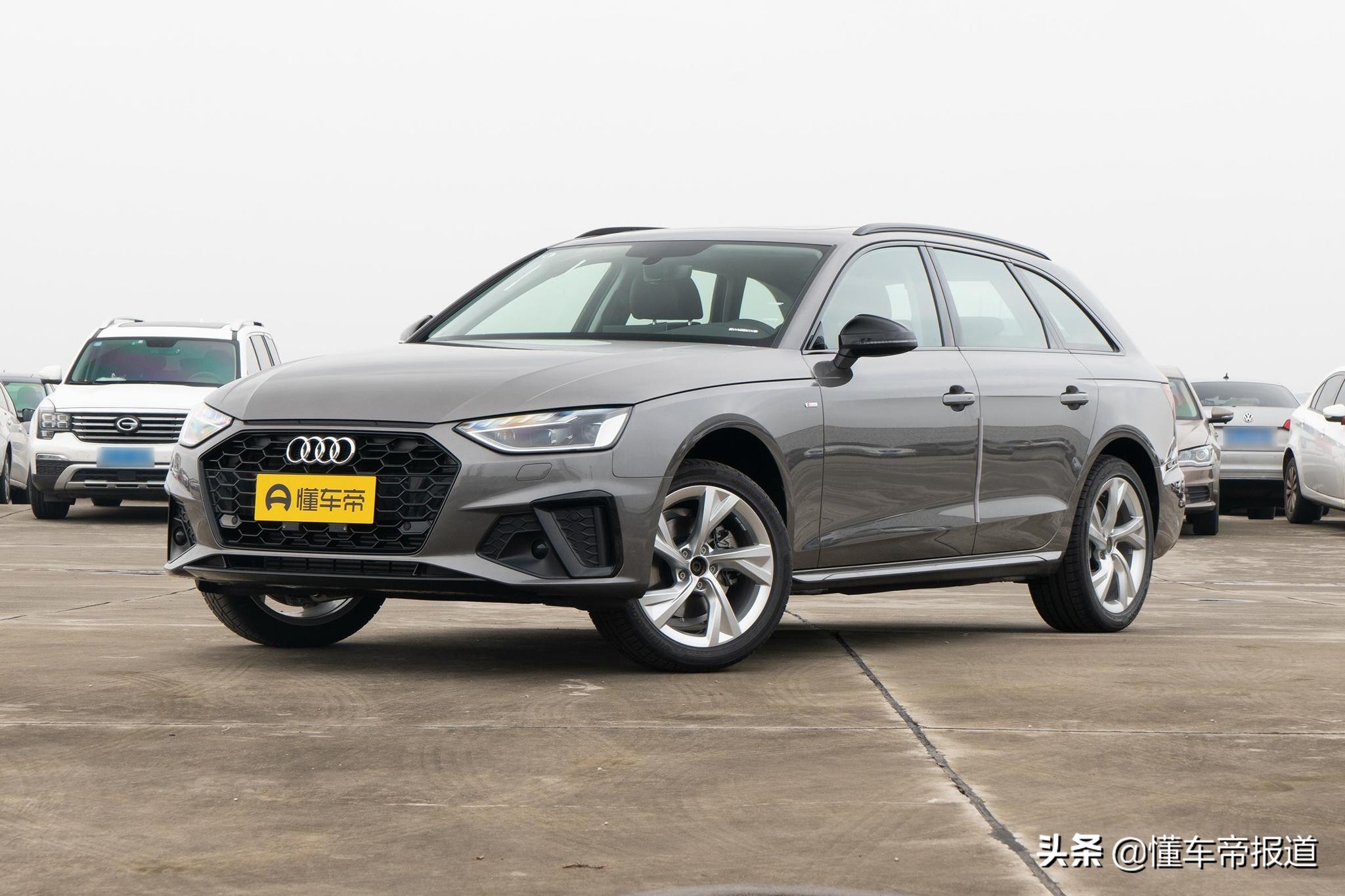 新车｜内饰全新升级，竞争奔驰C级旅行车！新款宝马3系旅行版谍照