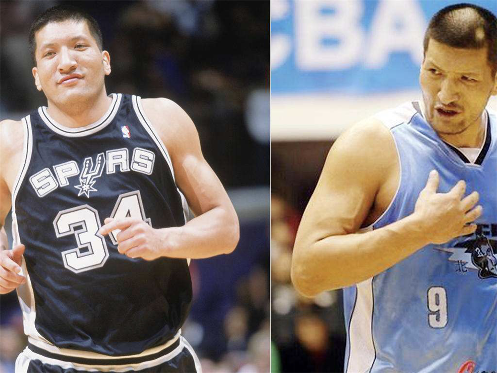 nba有哪些球员躺赢(那些躺赢NBA总冠军球员：两中国球星上榜，琼斯抱紧詹皇大腿)