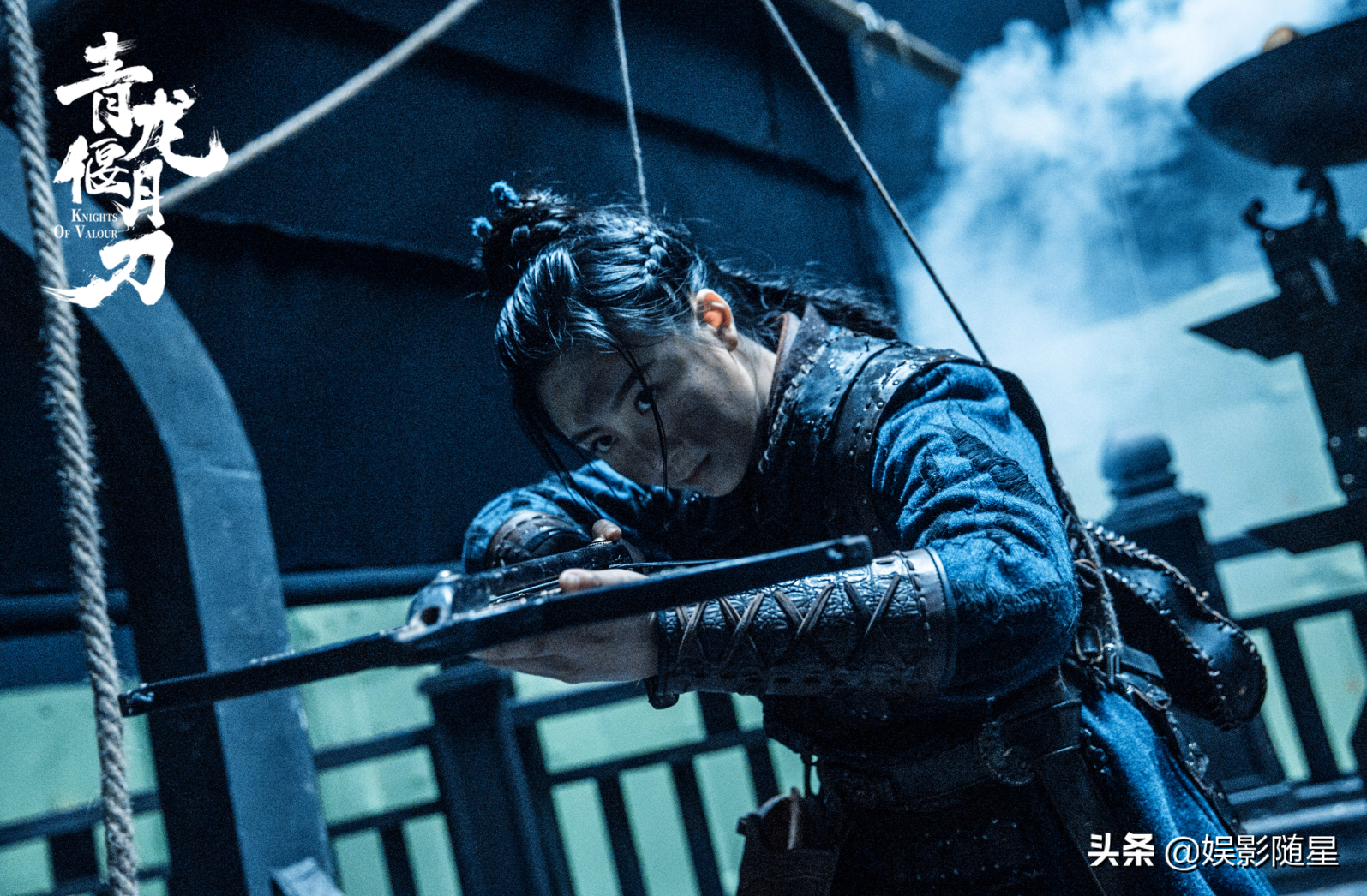 电影青龙偃月刀好看吗 _晶羽科技